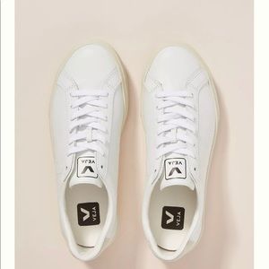 Veja Leather Sneakers
